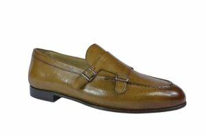 ZAPPASODI SCARPE U 12383 BAMBOO ELEGANTI, CLASSICHE, CERIMONIA, MOCASSINI UOMO