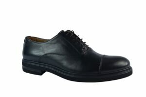 ZAPPASODI SCARPE U 2926 VITELLO (GOMMA) NERO CLASSICHE, ELEGANTI, CERIMONIA UOMO